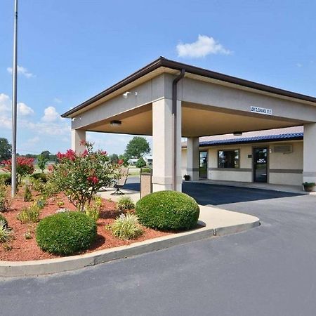 Super 8 By Wyndham Mcgehee Hotel Ngoại thất bức ảnh