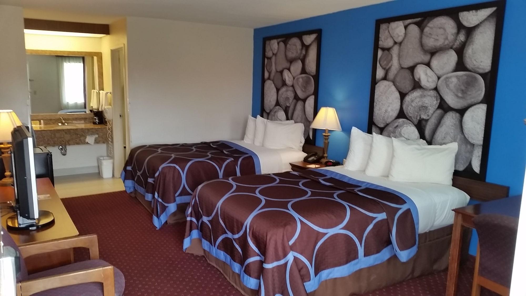Super 8 By Wyndham Mcgehee Hotel Ngoại thất bức ảnh