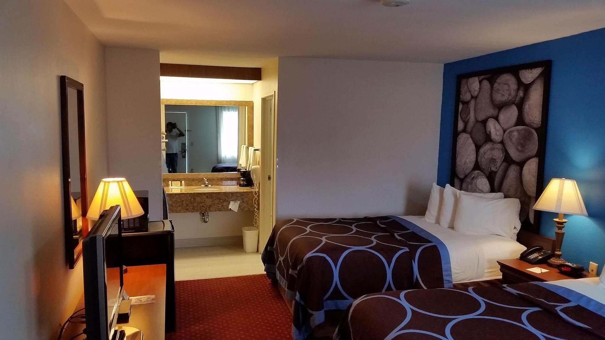 Super 8 By Wyndham Mcgehee Hotel Ngoại thất bức ảnh