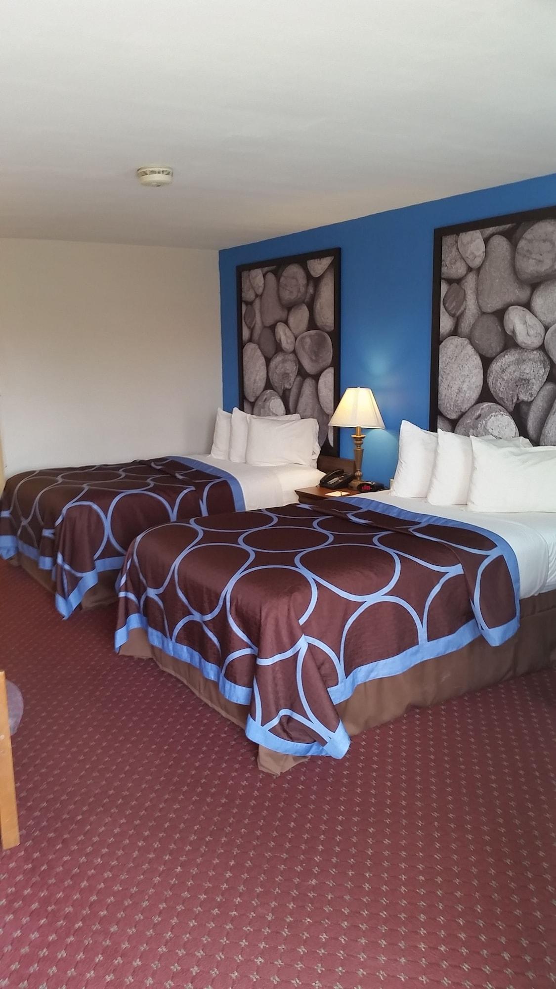 Super 8 By Wyndham Mcgehee Hotel Ngoại thất bức ảnh
