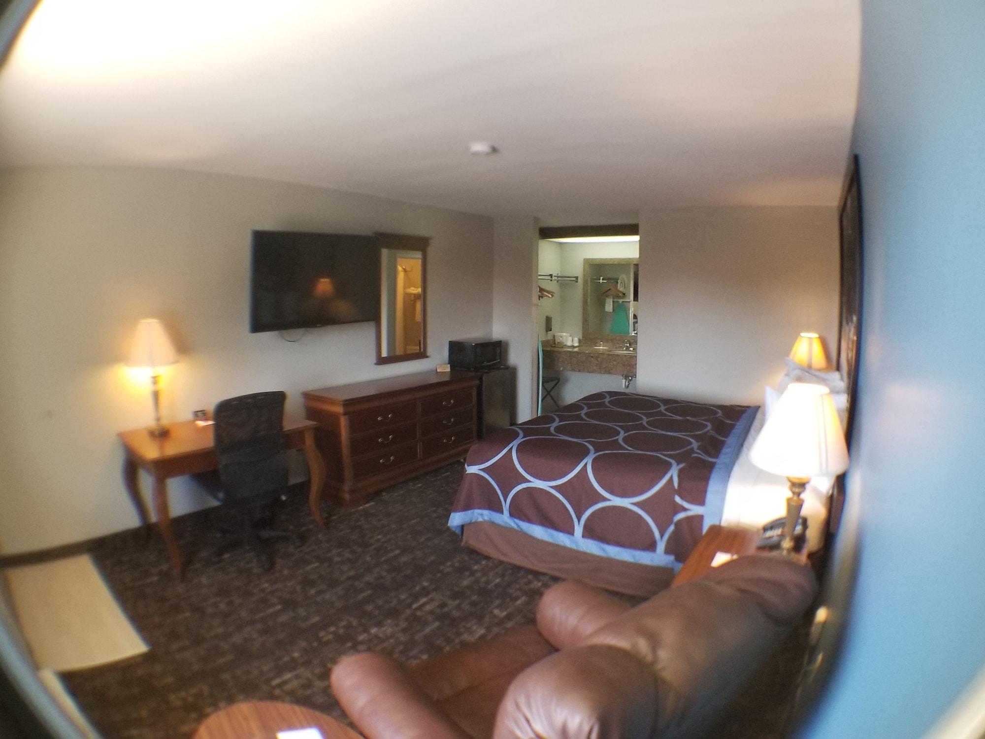 Super 8 By Wyndham Mcgehee Hotel Ngoại thất bức ảnh