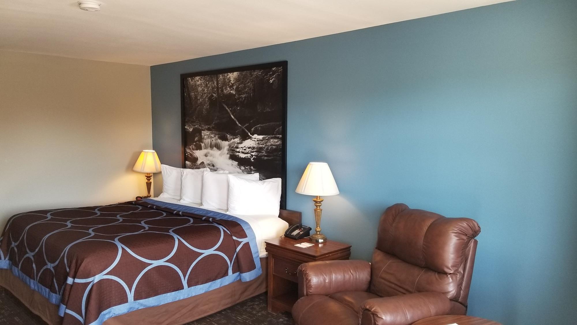 Super 8 By Wyndham Mcgehee Hotel Ngoại thất bức ảnh