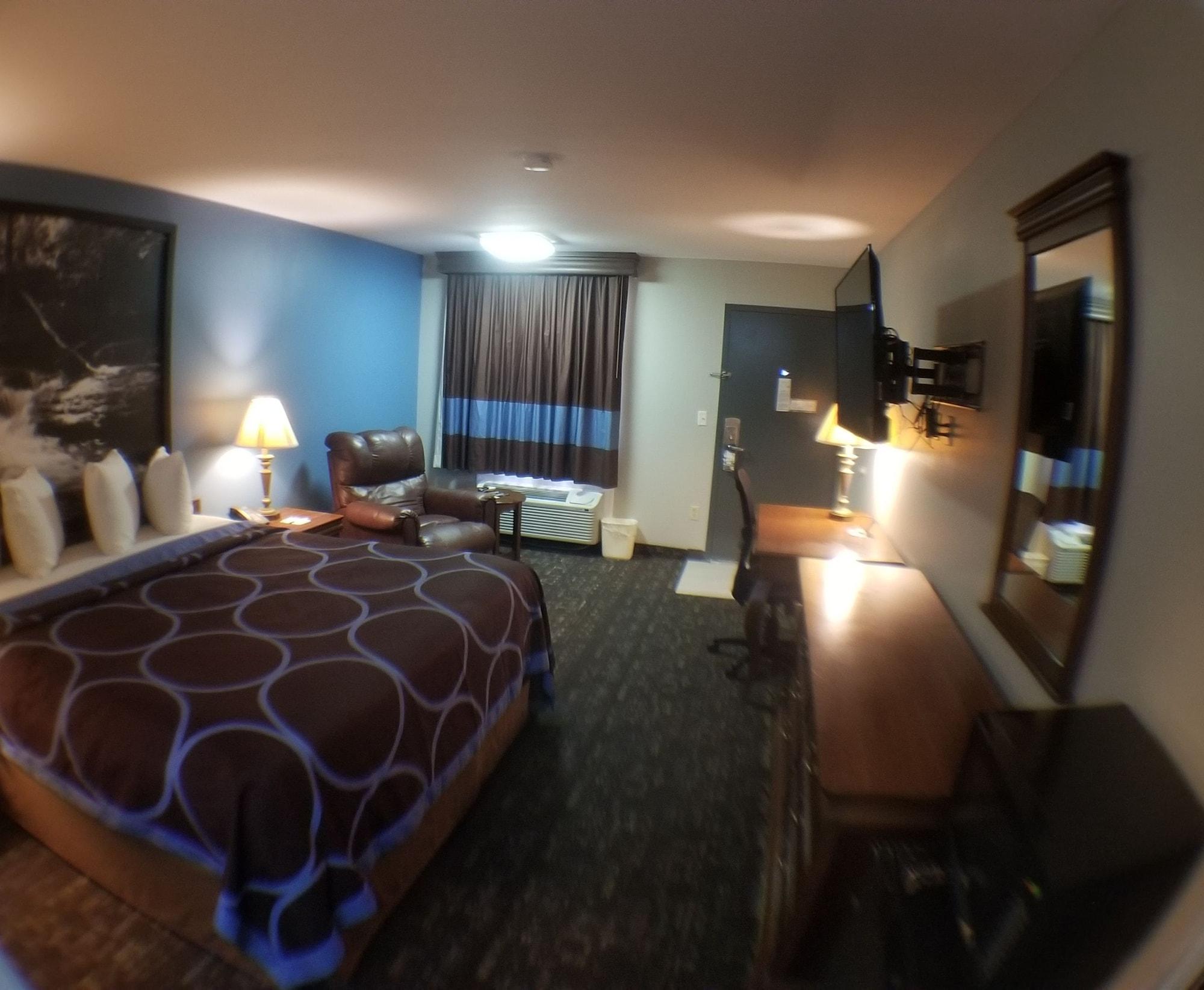 Super 8 By Wyndham Mcgehee Hotel Ngoại thất bức ảnh
