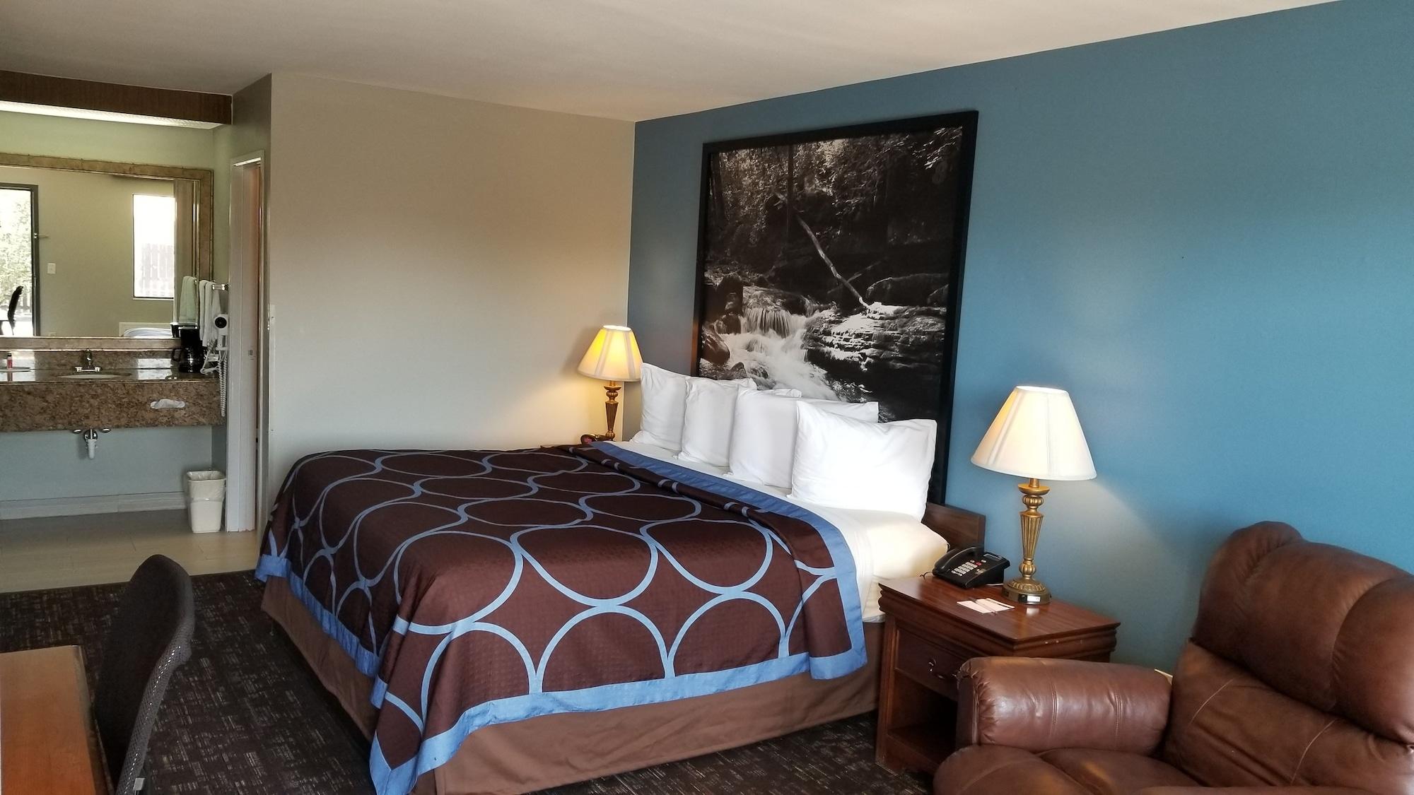 Super 8 By Wyndham Mcgehee Hotel Ngoại thất bức ảnh