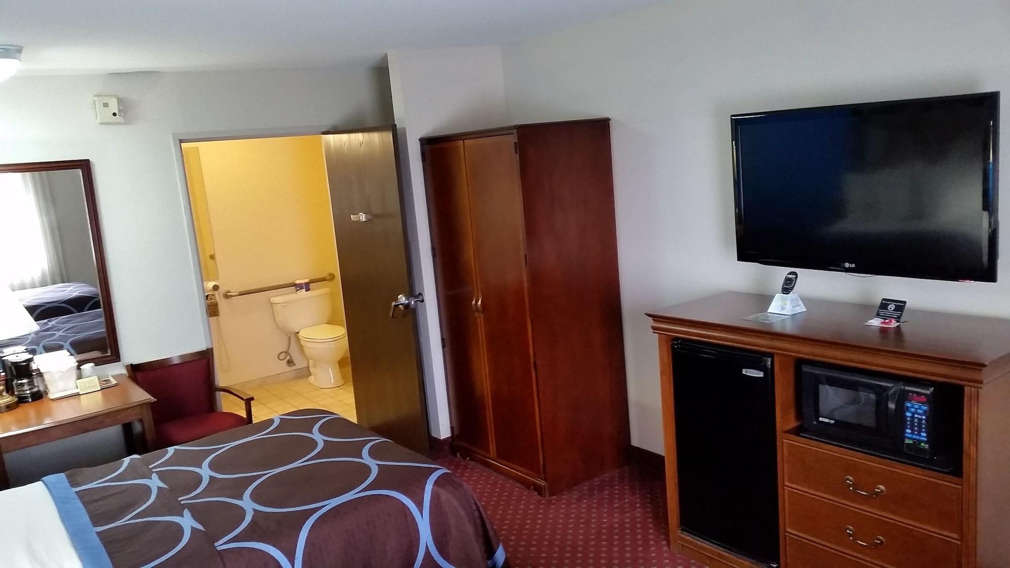 Super 8 By Wyndham Mcgehee Hotel Ngoại thất bức ảnh