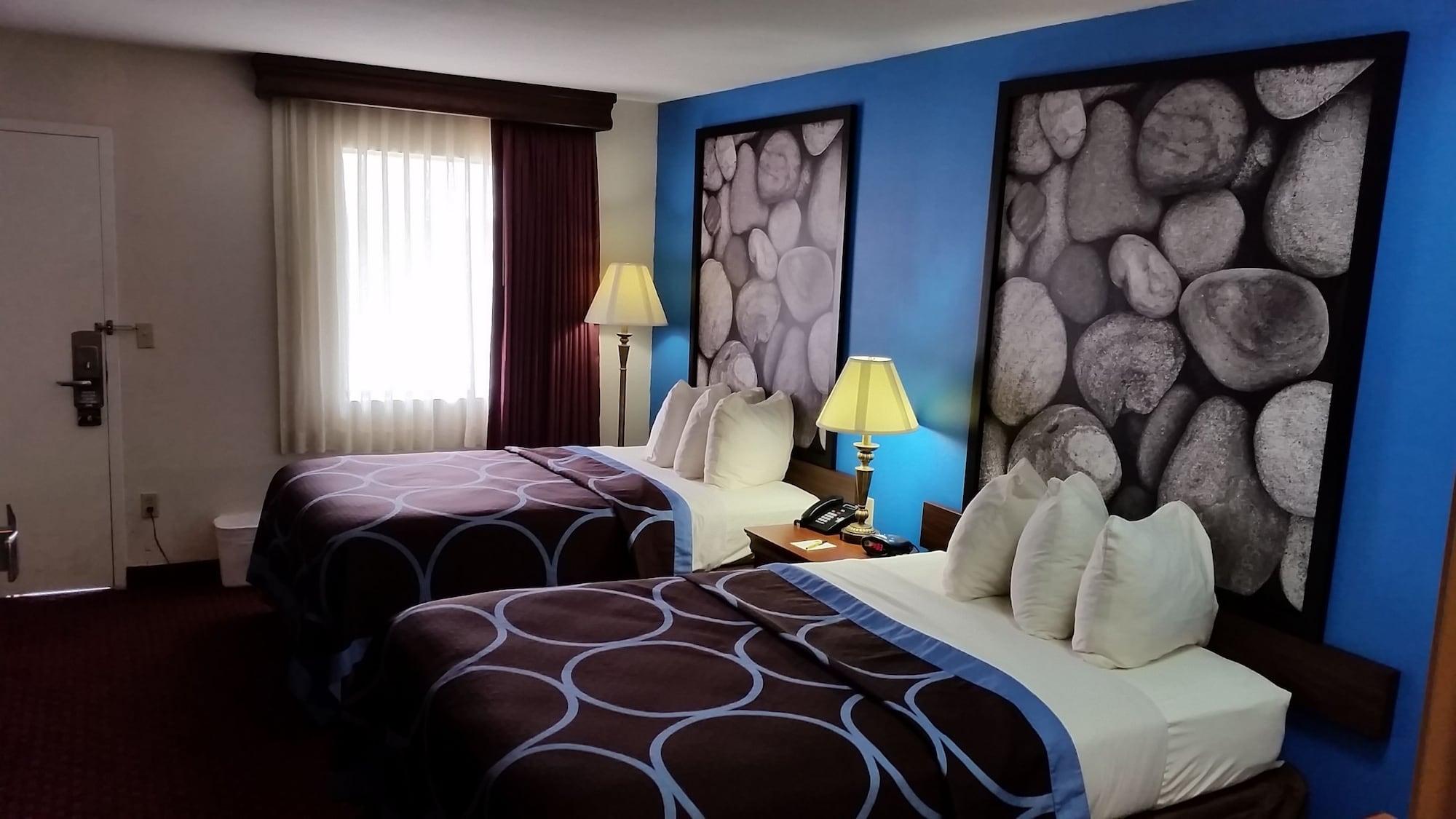 Super 8 By Wyndham Mcgehee Hotel Ngoại thất bức ảnh