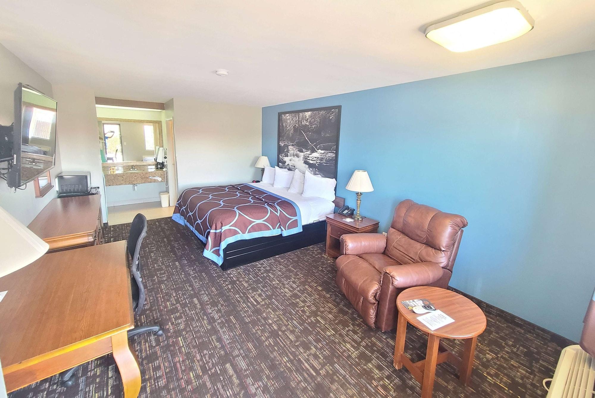 Super 8 By Wyndham Mcgehee Hotel Ngoại thất bức ảnh