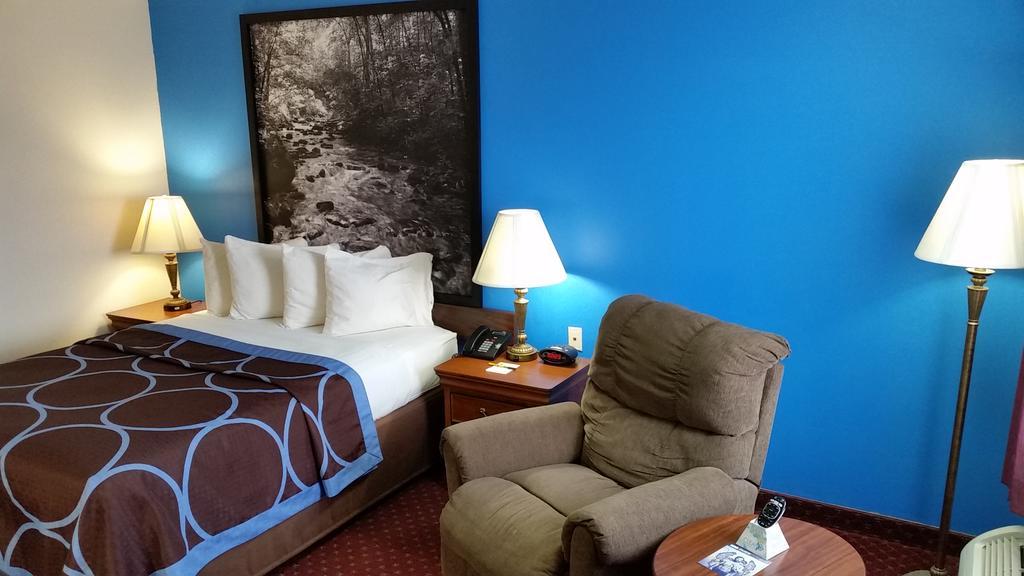 Super 8 By Wyndham Mcgehee Hotel Ngoại thất bức ảnh