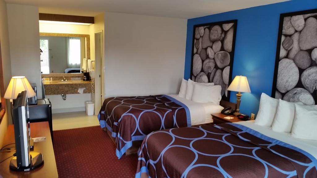 Super 8 By Wyndham Mcgehee Hotel Ngoại thất bức ảnh