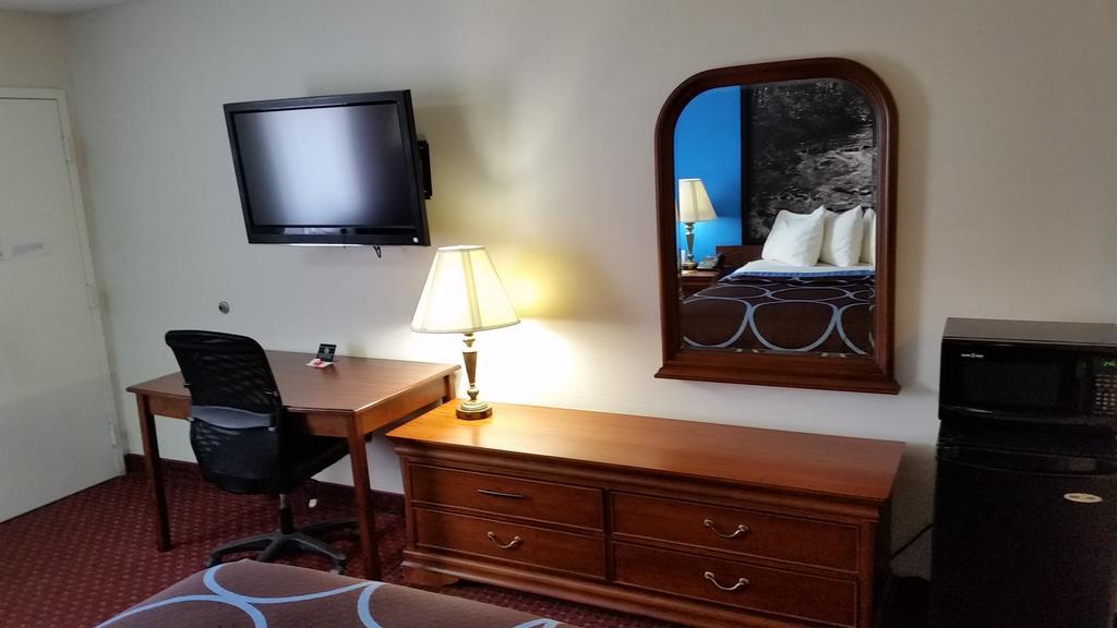 Super 8 By Wyndham Mcgehee Hotel Ngoại thất bức ảnh